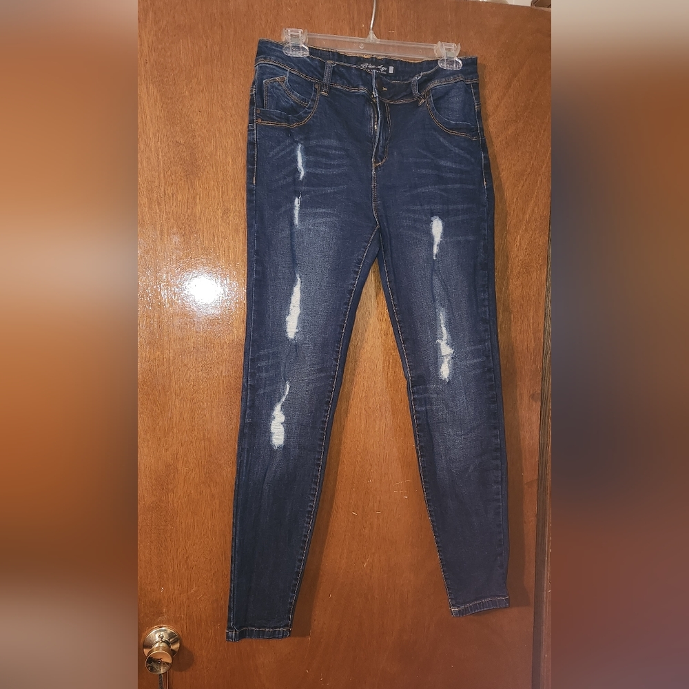 Blue Age Jeans